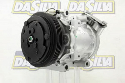DA SILVA fc3551 -  Компрессор, кондиционер